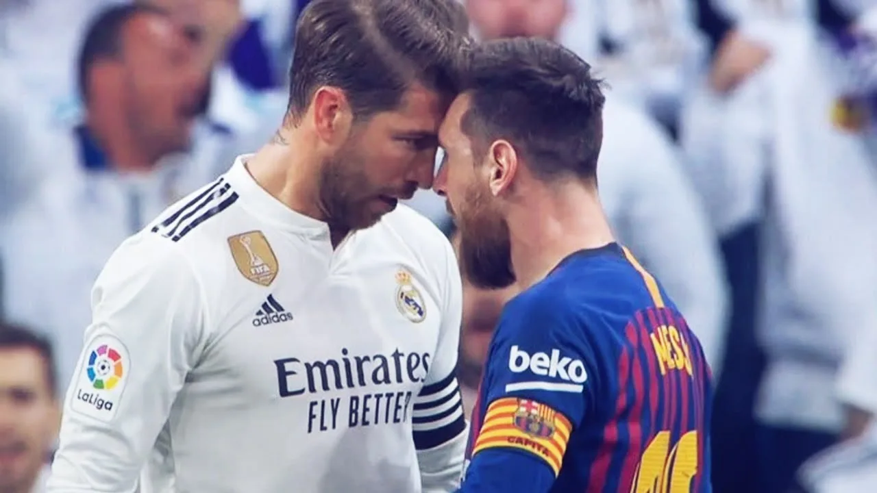 9 players who stood up to Lionel Messi | Oh My Goal