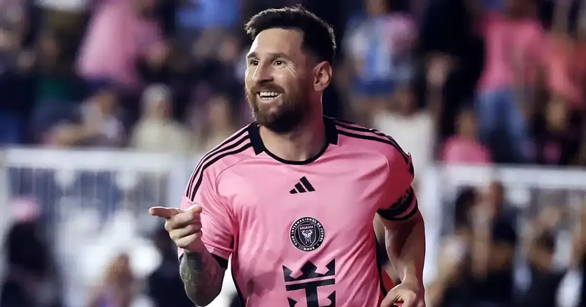 Lionel Messi devient contributeur de premier plan de tous les temps d’Inter Miami dans MLS