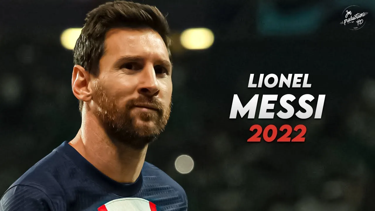 Lionel Messi 2022/23 ► Magic Skills, Assists & Goals – PSG |