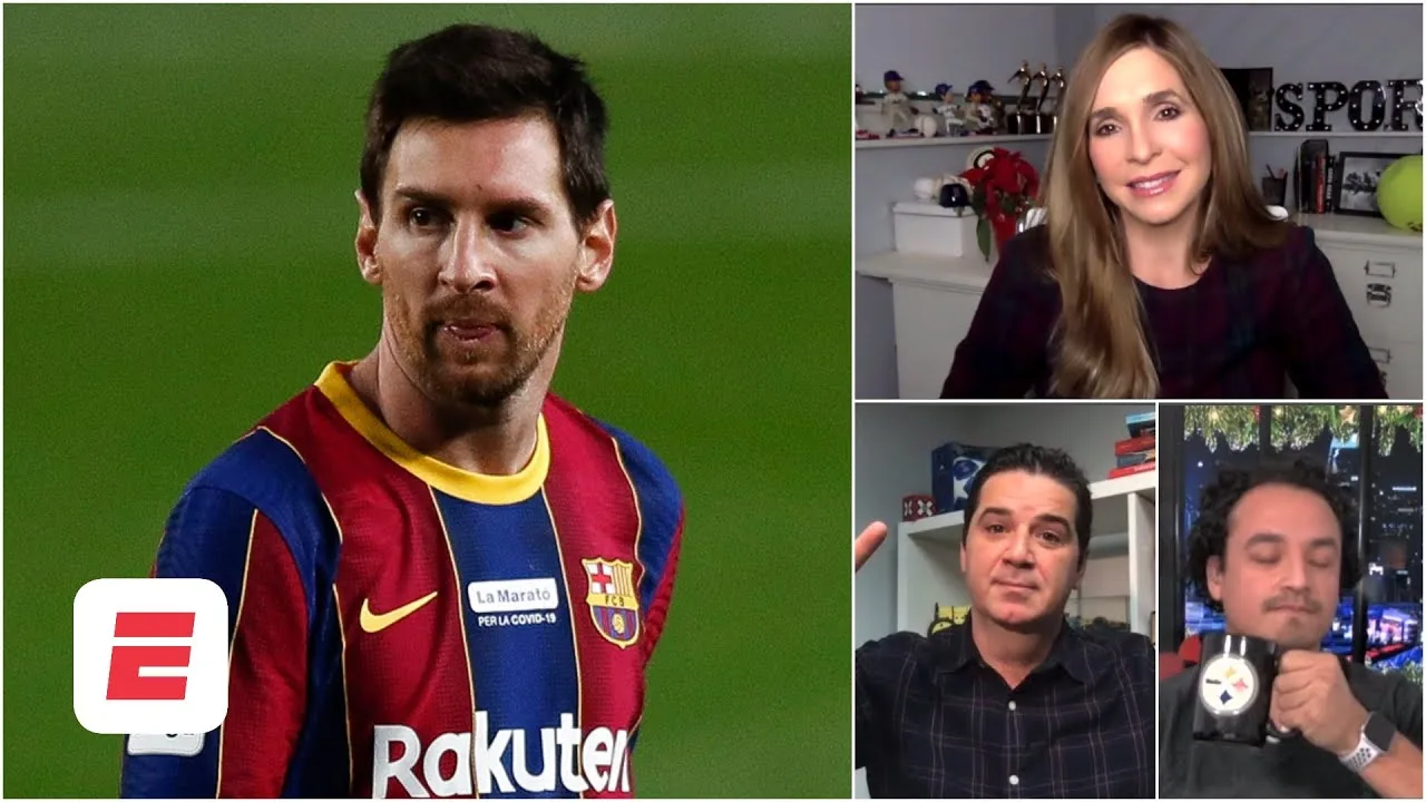 ¿Qué será del futuro de Lionel Messi? ¿Se queda en el