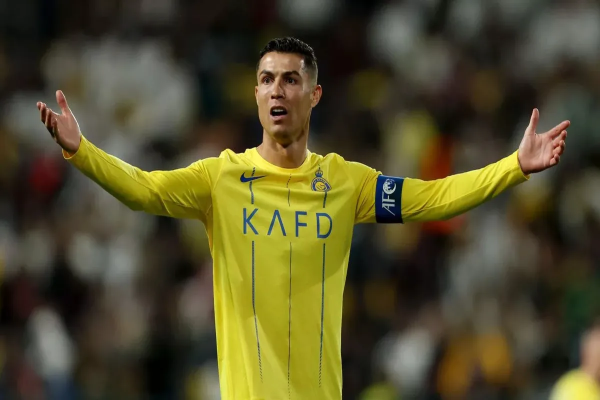 Cristiano Ronaldo se considère comme la chèvre devant Lionel Messi