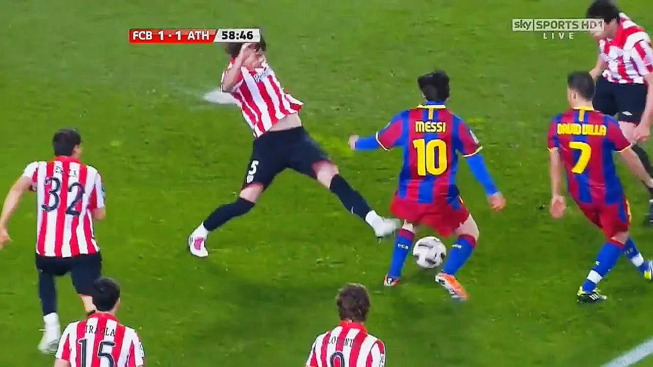 Lionel Messi ● 10 Moments Football May Not See Again ●