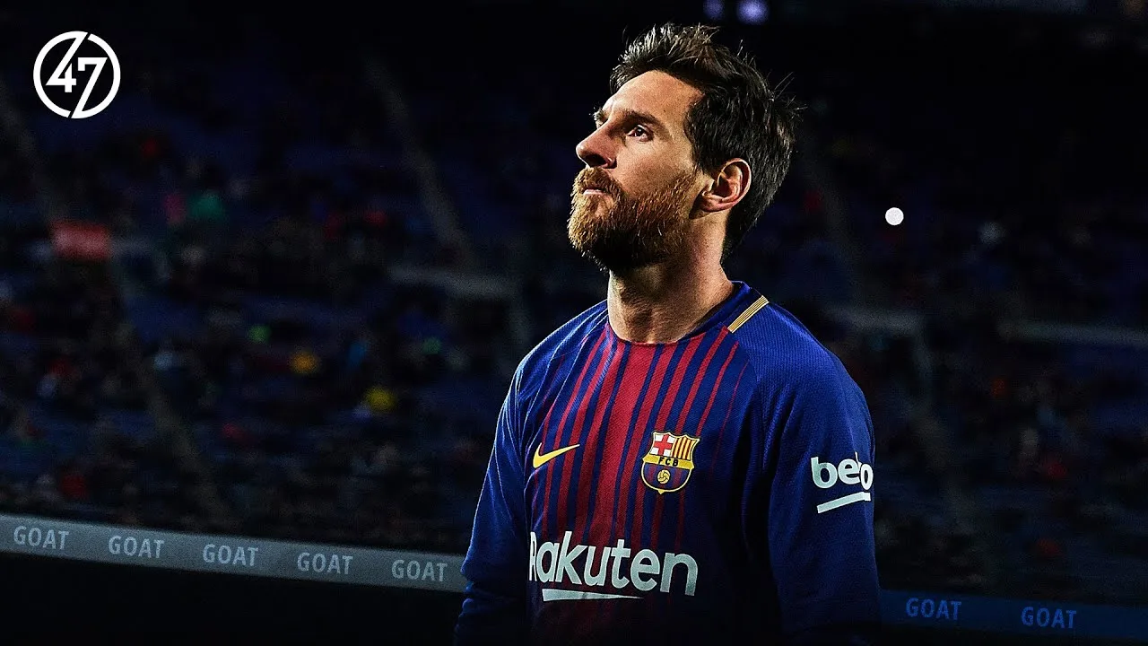 Lionel Messi ● The Story of the GOAT – Official Movie