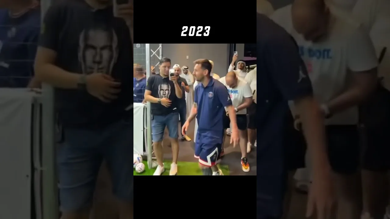 OLD LEO MESSI 😭😳 #shorts