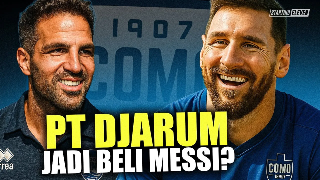 Messi à FC Como ?! C’est ce qui s’est passé lorsque Messi a rejoint le petit club italien … | Lionel Messi à Como