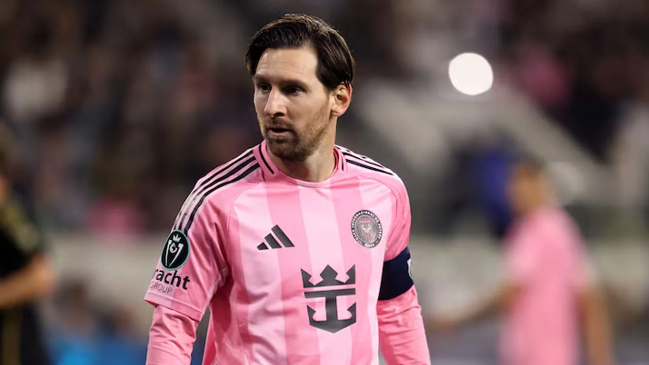 Lionel Messi veut jouer en ’26 Coupe du monde – FBC News