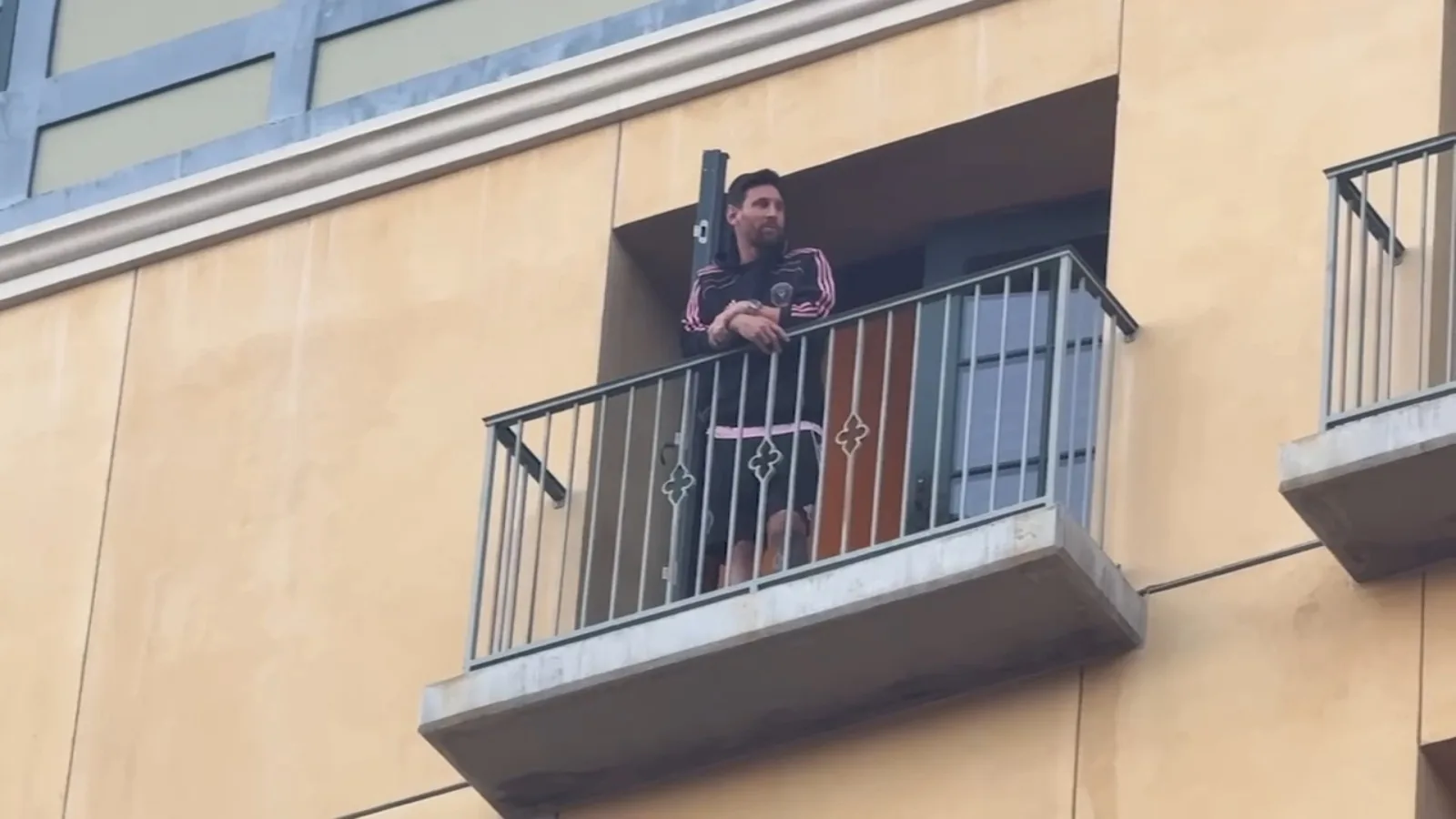 Visite de la région de Lionel Messi Bay: «Messi Mania» frappe San Jose avant le match prévu entre Inter Miami CF, San Jose Trewkeakes