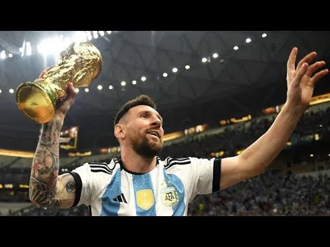 Lionel Messi – Destined To Win The World Cup 1080p