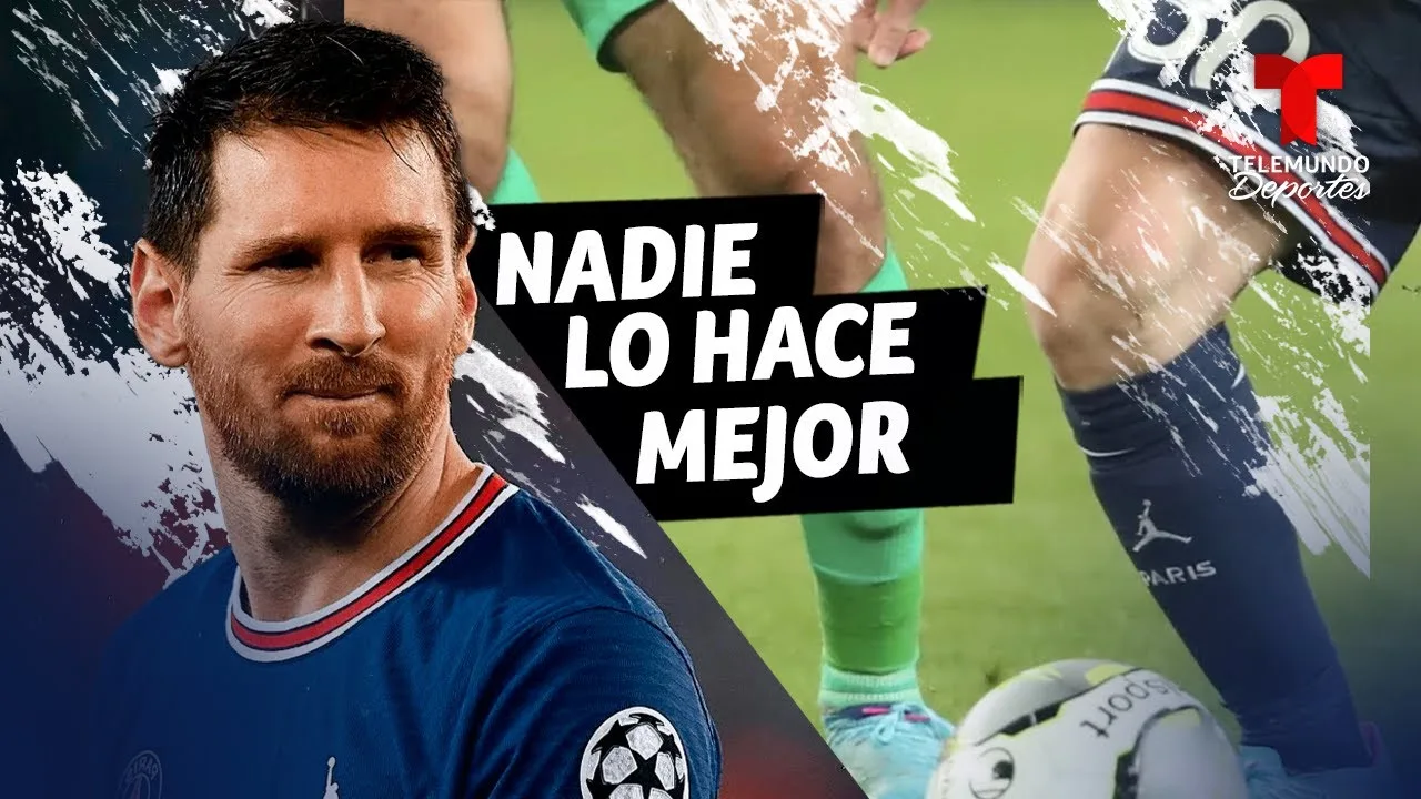 Lionel Messi en 2022: Nadie lo hace mejor que el argentino |