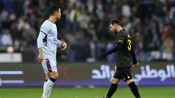 Cristiano Ronaldo – Cristiano Ronaldo bat Lionel Messi pour atteindre une étape importante au niveau du club, mais elle est liée au nombre d’objectifs
