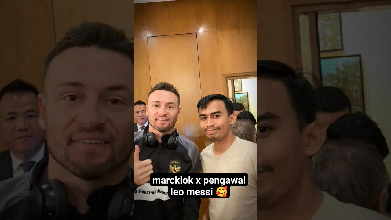 #marcklok #depaul #leomessi #messi #indonesia #argentina