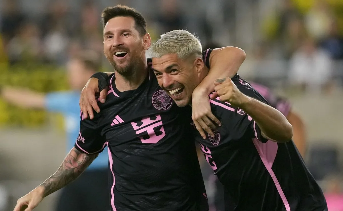 Vidéo: Suarez d’Inter Miami marque et se lie avec l’objectif de Messi et deux passes décisives en victoire dominante sur Olimpia