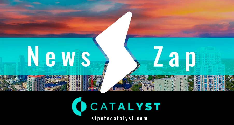 La légende du football Lionel Messi se dirige vers Tampa • ST Pete Catalyst