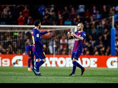 The Lionel Messi & Andrés Iniesta Connection ► Once In A