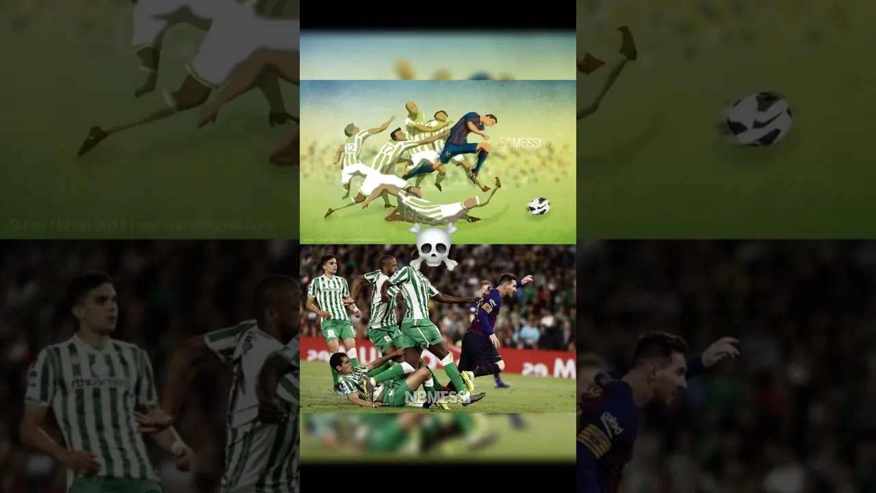 Coincidence or destiny? 👀 #messi #football #leomessi #goat