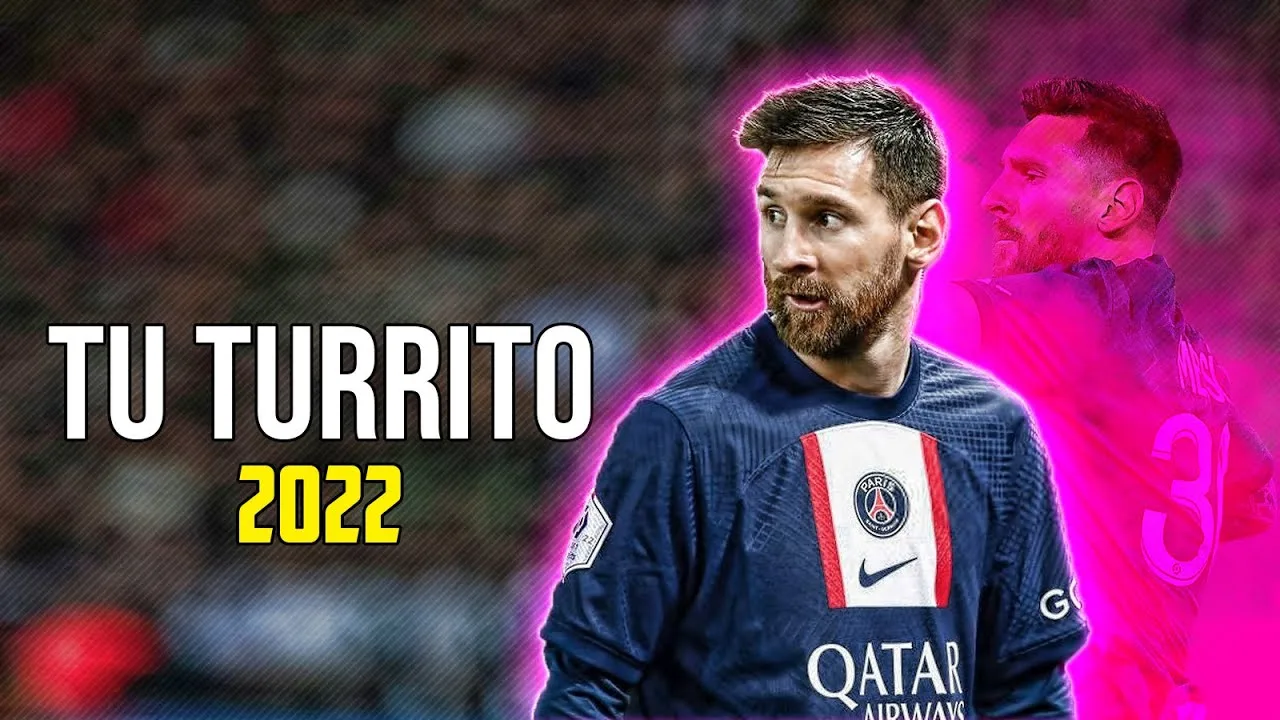 Lionel Messi ● Tu Turrito | Rei ft. Callejero Fino ᴴᴰ