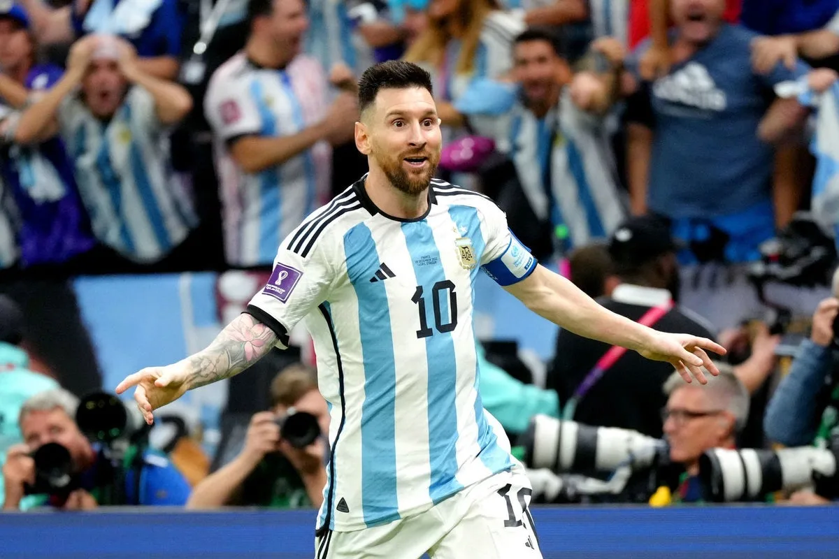 Lionel Messi révèle qu’il a eu du mal à s’adapter à la vie à Paris St Germain