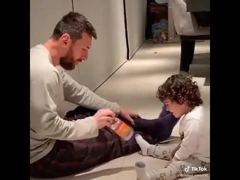 leo messi 😍😍