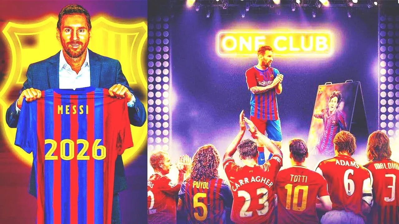 THIS is WHY YOU WOULD RESPECT LIONEL MESSI!