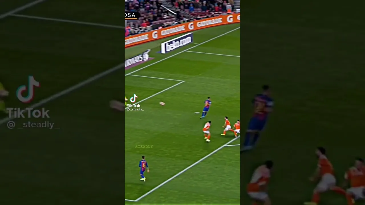 Leo Messi King of football