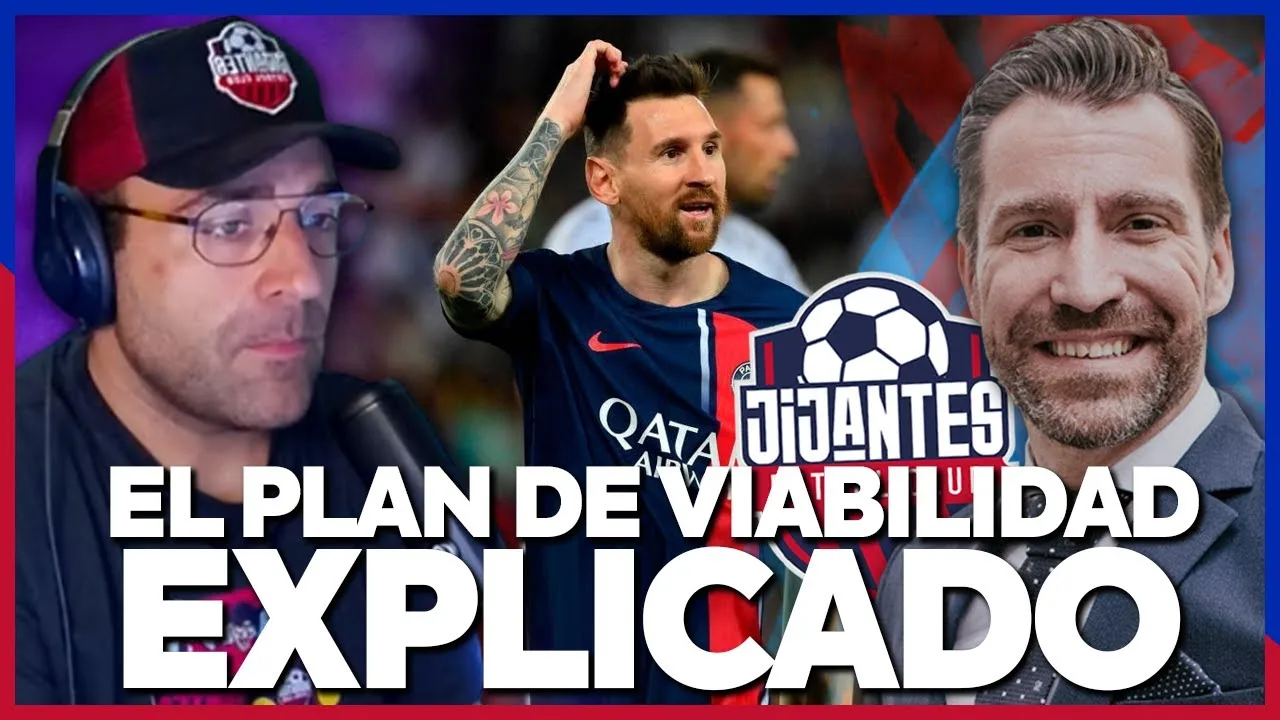 ¿CÓMO FUNCIONA el FAMOSO PLAN de VIABILIDAD? ¿Permite FICHAR