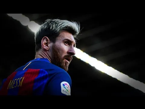 Lionel Messi [Rap] – Te perdí  – (Emocional) – Messi debut
