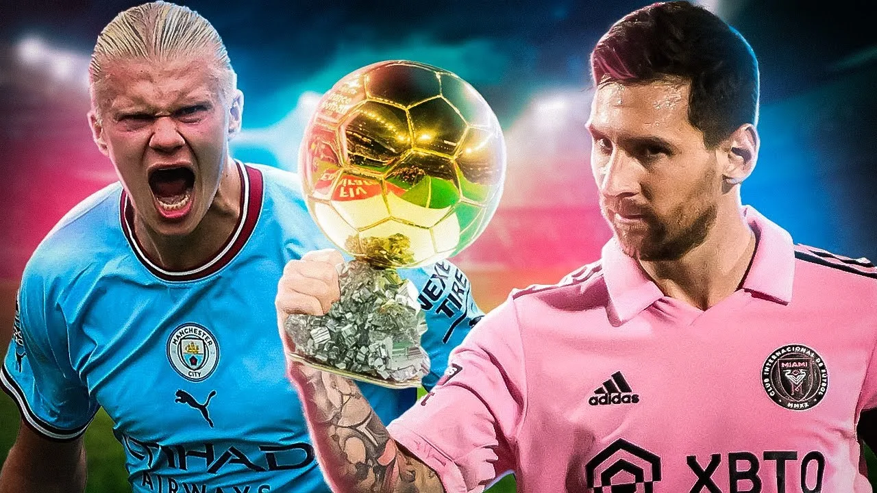 Le 8ème BALLON D’OR de LIONEL MESSI est INEVITABLE et voici
