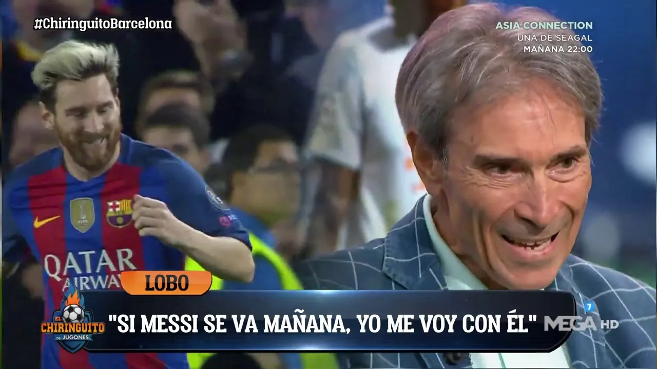 ¡PURA EMOCIÓN! El DISCURSO más sentido de LOBO a LEO