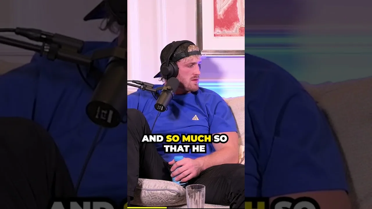 LOGAN PAUL On LIONEL MESSI’S New Soccer Contract!!!