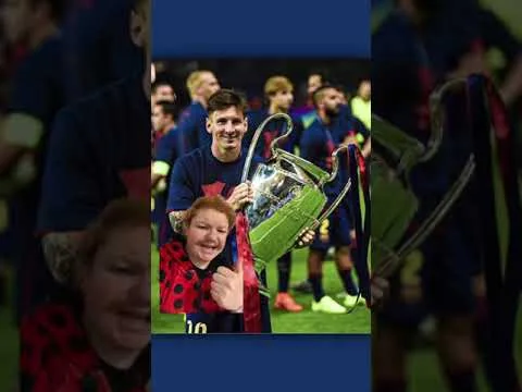 Todos los peinados que ha usado Leo Messi en su carrera