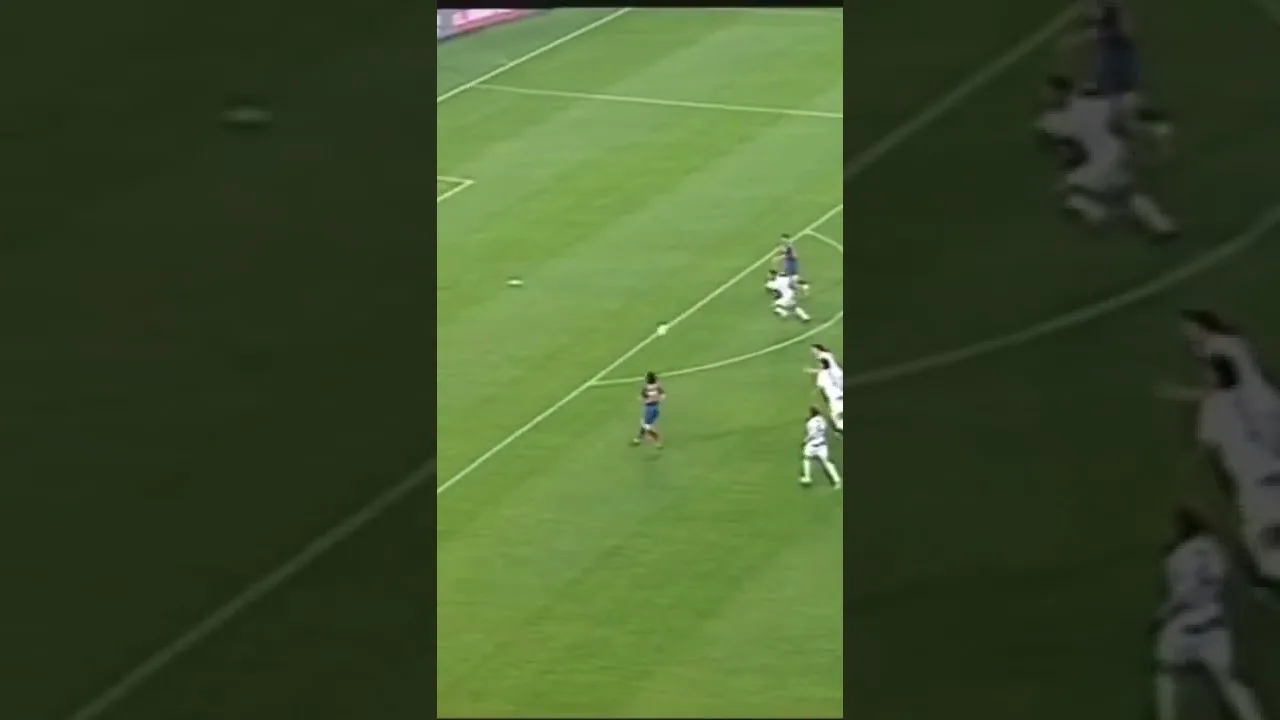 First goals of Leo Messi #messi #goals #legend