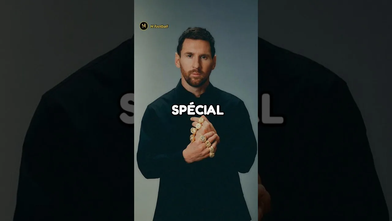 Lionel Messi : le cadeau d’Adidas. Connaissez vos secrets?