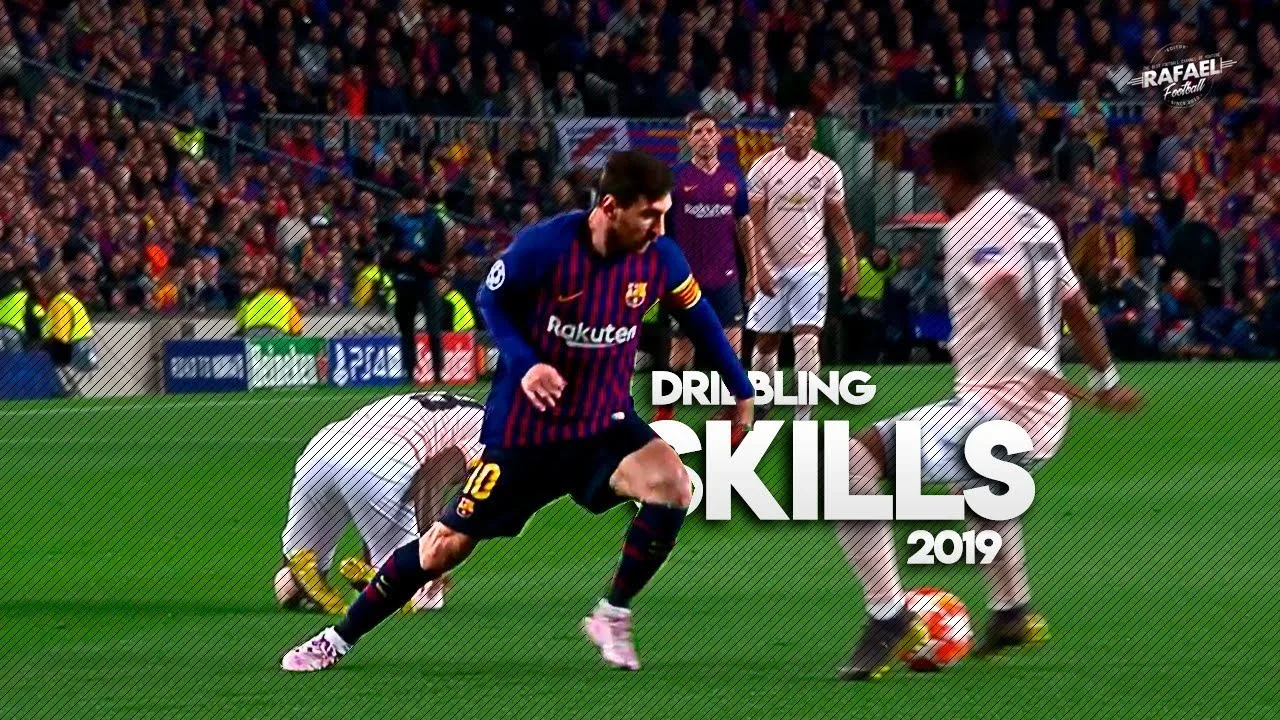 Lionel Messi 2019 – Best Dribbling Skills – HD