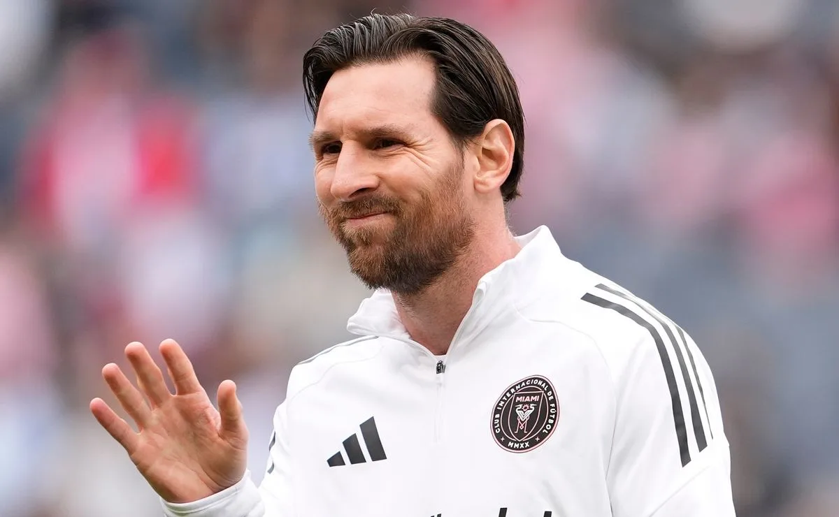 Lionel Messi jouerait contre Columbus Crew? L’entraîneur Mascherano s’adresse à la disponibilité de l’Inter Miami Star