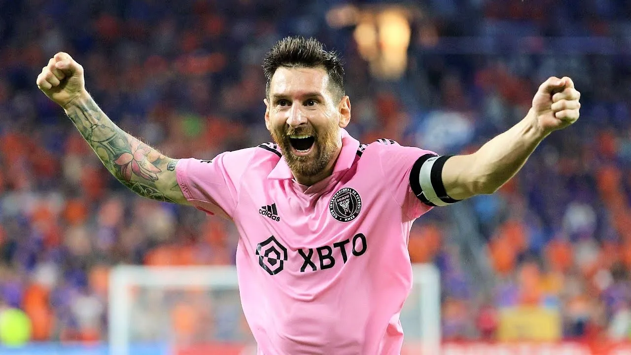 Lionel Messi – All 13 Goals & Assists For Inter Miami