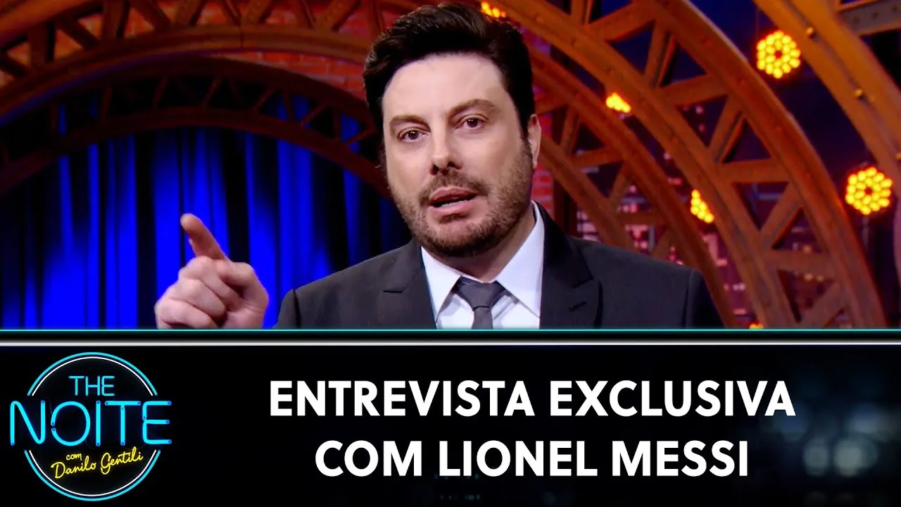 Lionel Messi fala com exclusividade após demissão do PSG |