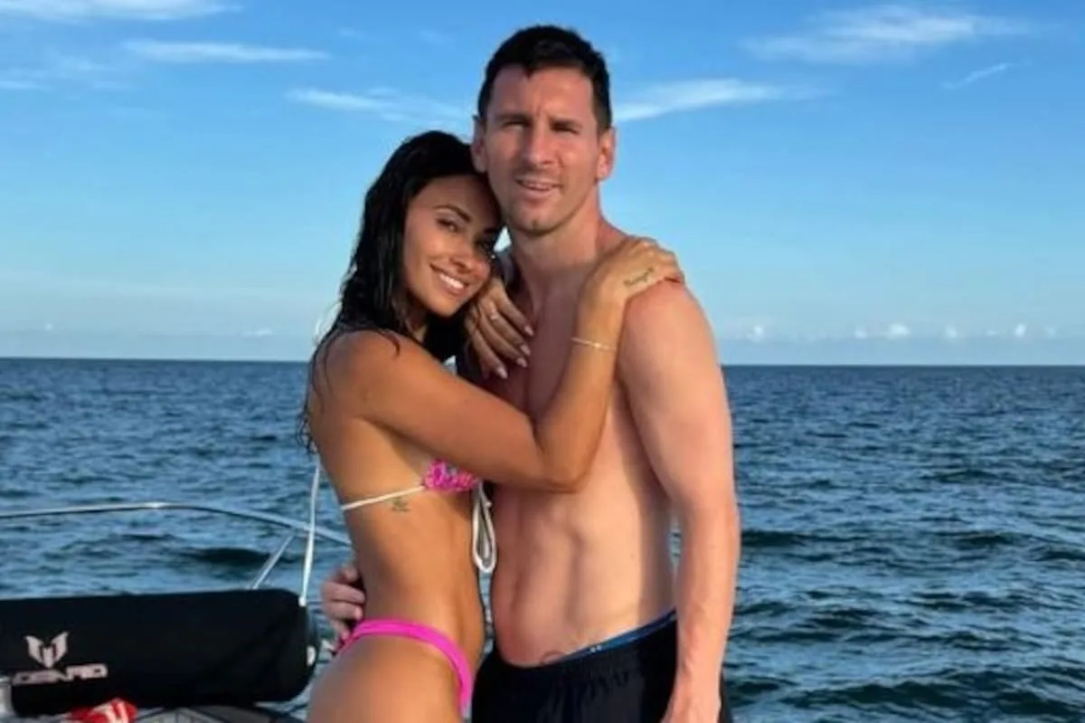 Ceci est l’hôtel Lionel Messi « uniquement pour les adultes » qui se trouve dans une destination paradisiaque