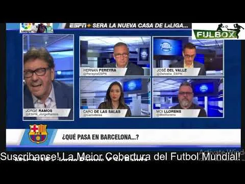 Reporte desde Barcelona Leo Messi se BURLA con FOTO Luis