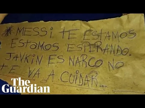 Gunmen threaten Lionel Messi in attack on in-laws’