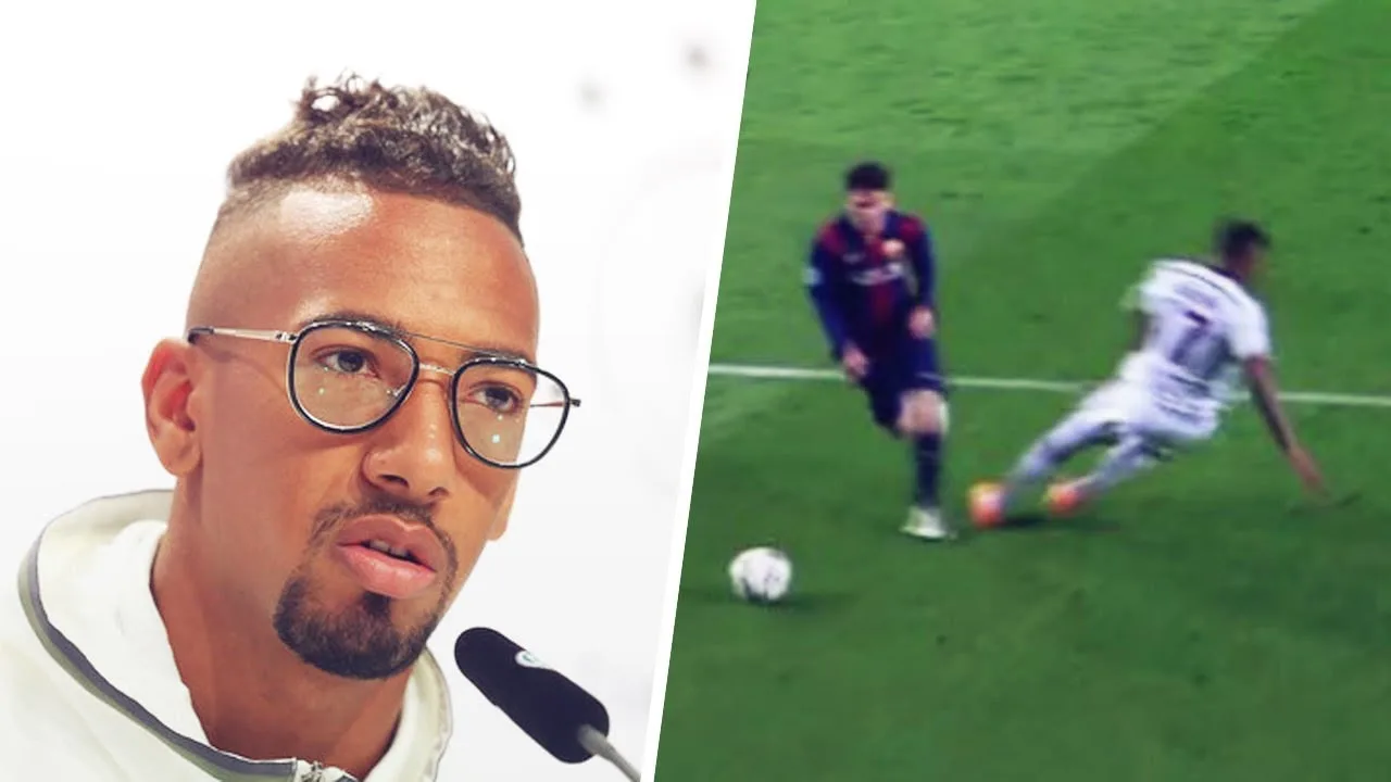 Jérôme Boateng revient enfin sur le jour où Leo Messi
