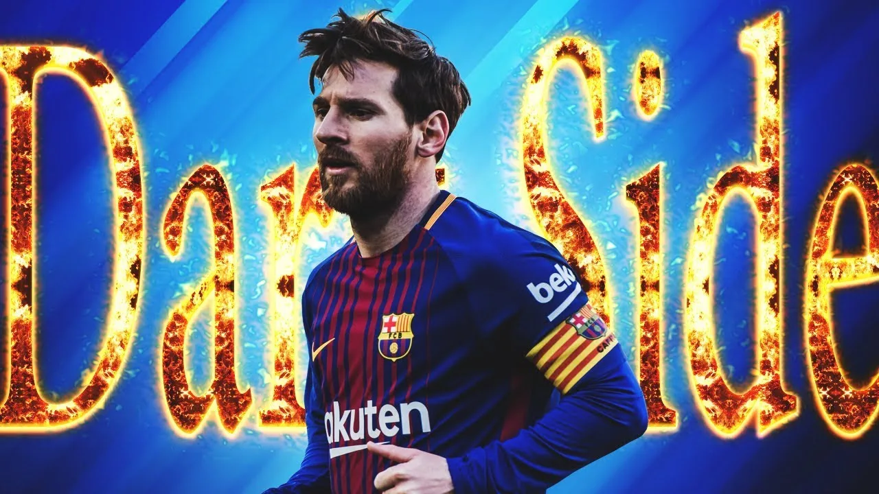 Lionel Messi – Darkside | Skills & Goals | 2017/2018 HD