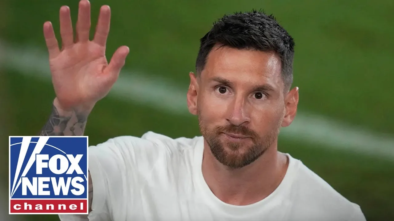 REGARDER: Lionel Messi prendra la parole à l’America Business Forum