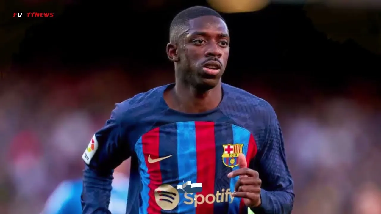 Dembele reaches agreement with PSG, €50m clause activated