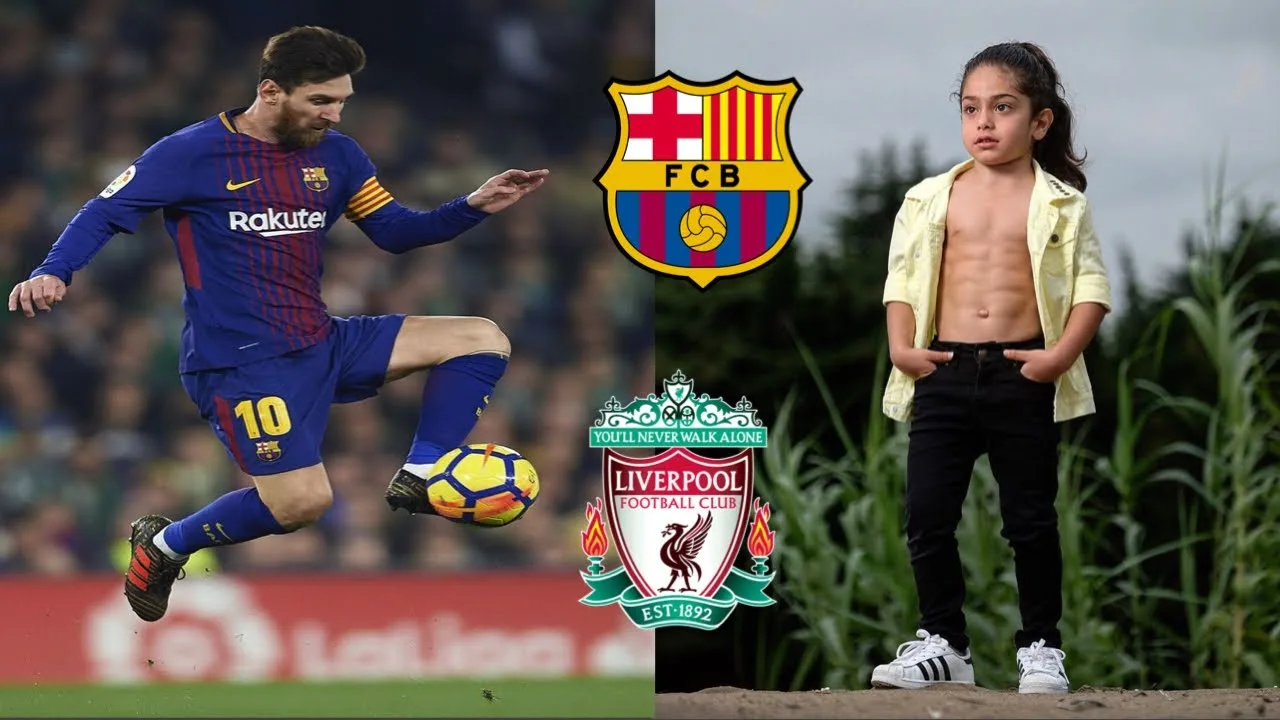 ARAT HOSSEINI THE NEW LEO MESSI | ARAT AMAZING SKILLS