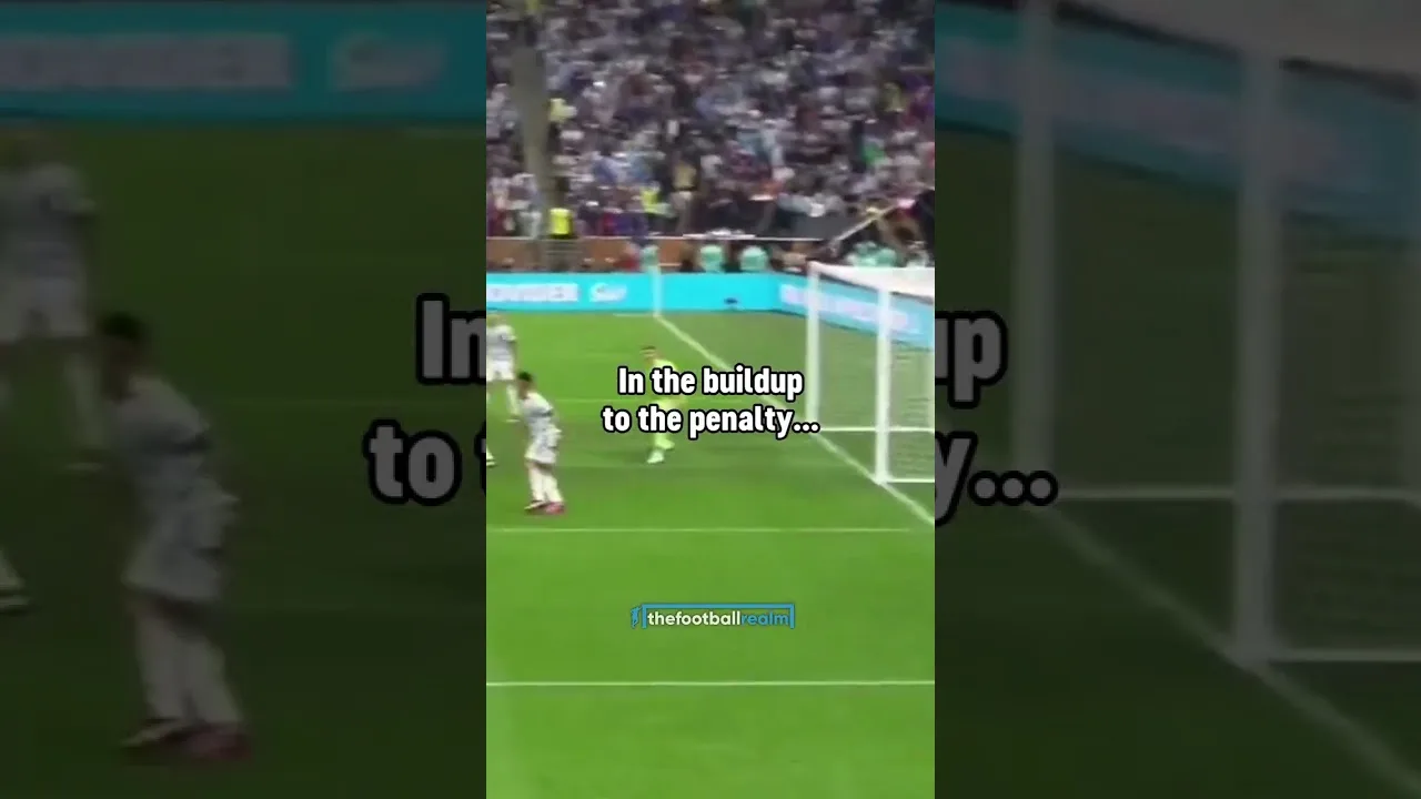 Lionel Messi robbed of World Cup golden boot by Mbappe?