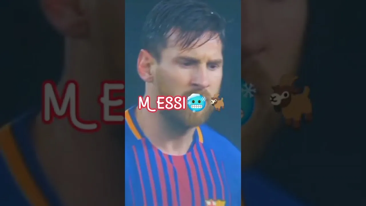 leo messi 🥶🧠#football #shorts