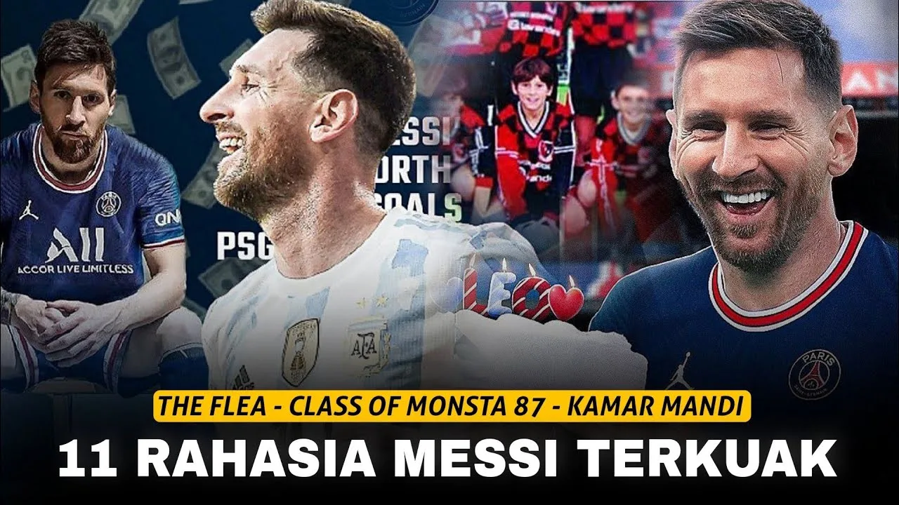 Punya Julukan “FLEA” Inilah 11 Fakta Tersembunyi dari Leo