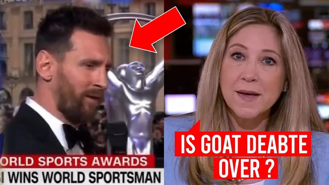 Messi’s Reply On The GOAT debate Will Make You Emotional