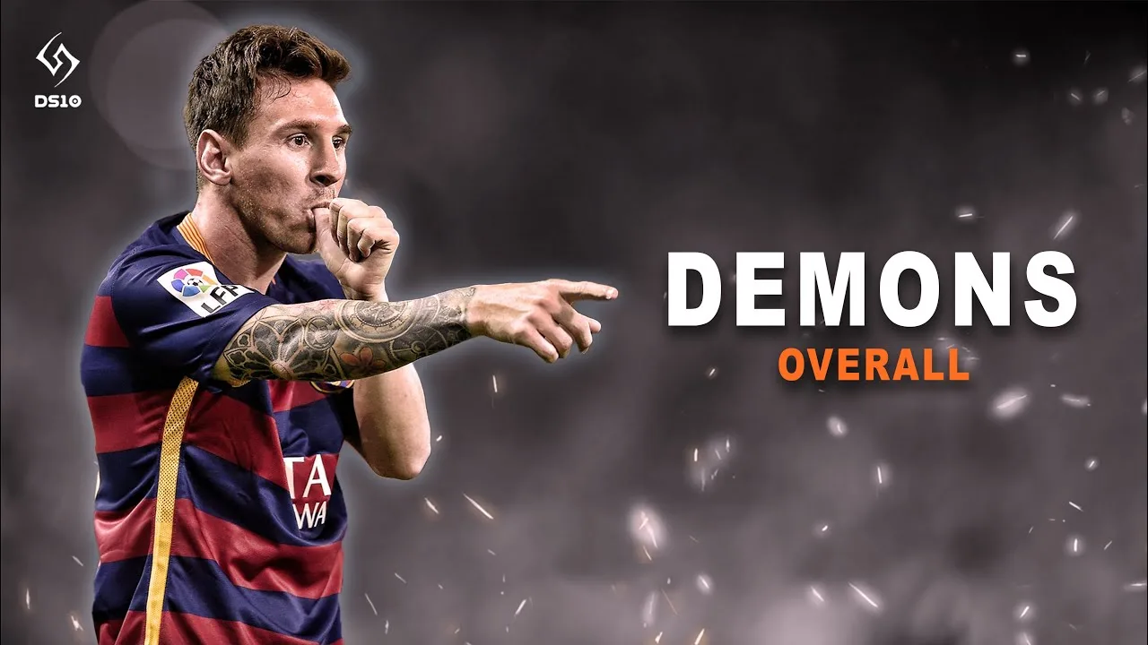 Lionel Messi ► DEMONS – Imagine Dragons  ► Skills & Goals |