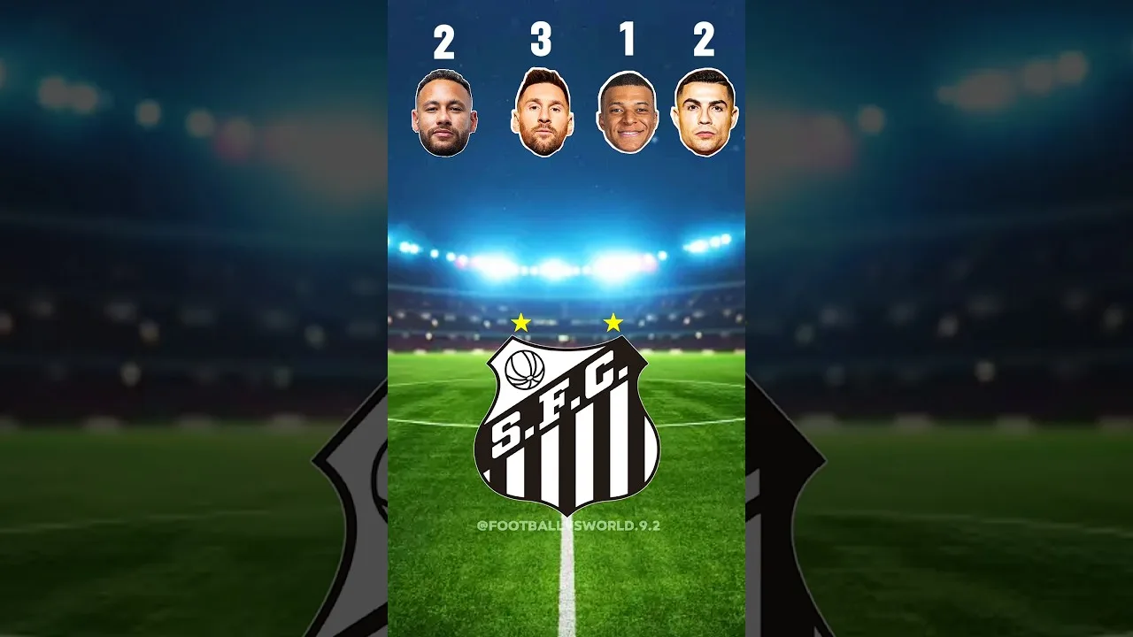 Cristiano Ronaldo, Lionel Messi, Neymar jr, Kylian Mbappé#football#footballshorts#youtube